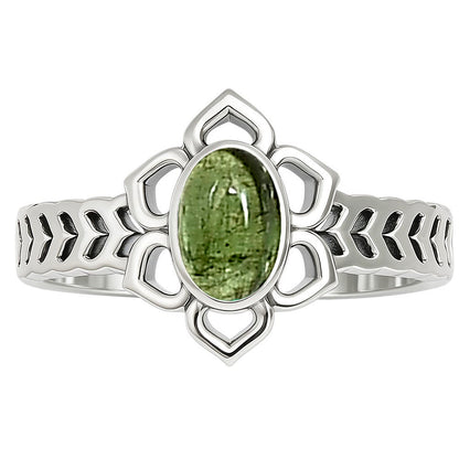 Natural Multi Tourmaline Ring size-8 R-1744 SDR253408