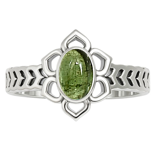 Natural Multi Tourmaline Ring size-8 R-1744 SDR253408