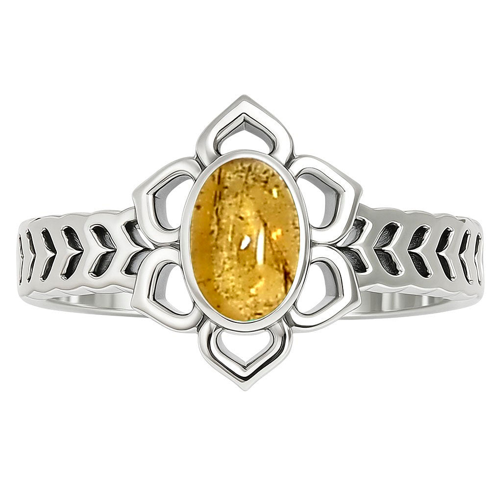 Natural Multi Tourmaline Ring size-5 R-1744 SDR253410