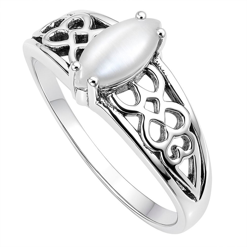 Natural Fresh Water Pearl Ring size-5 R-1143 SDR253469