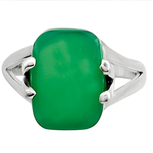 Green Onyx Ring size-7 R-1504 SDR253539
