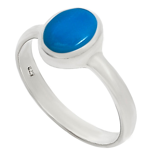 Sleeping Beauty Turquoise Ring size-5 R-1001 SDR253608