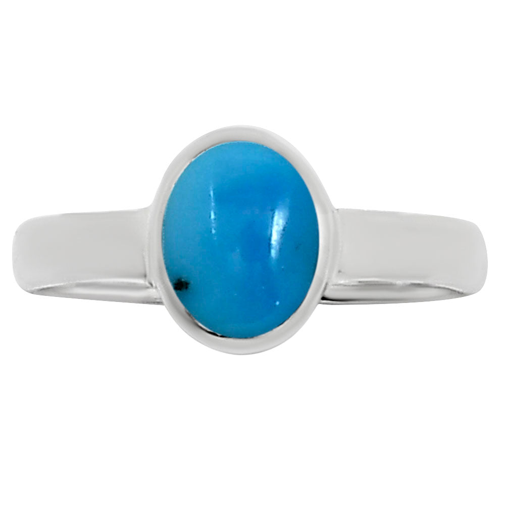 Sleeping Beauty Turquoise Ring size-6 R-1001 SDR253612