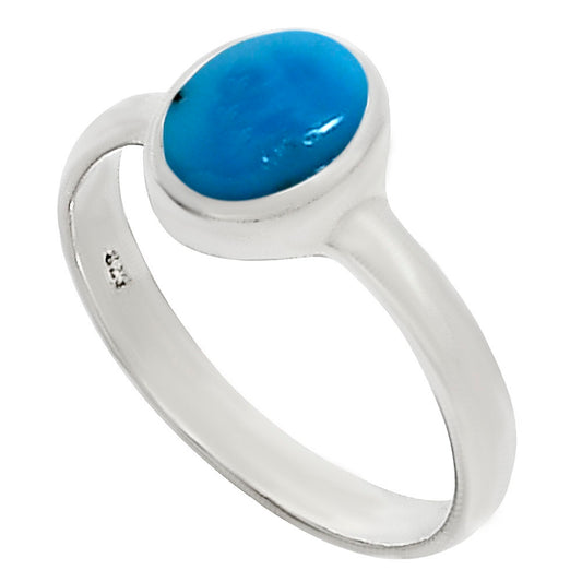 Sleeping Beauty Turquoise Ring size-6 R-1001 SDR253612