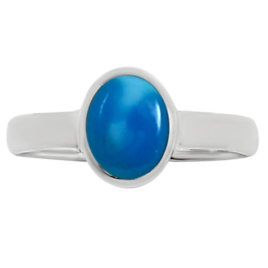 Sleeping Beauty Turquoise Ring size-8 R-1001 SDR253613