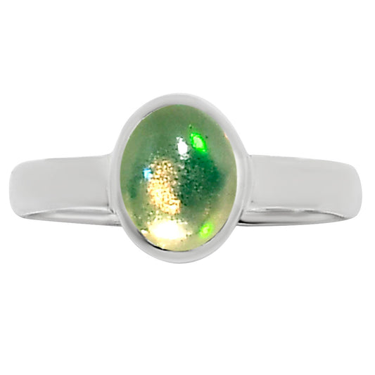Ethiopian Opal Ring size-7 R-1001 SDR253626