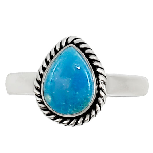 Sleeping Beauty turquoise Ring size-5 R-1009 SDR253647