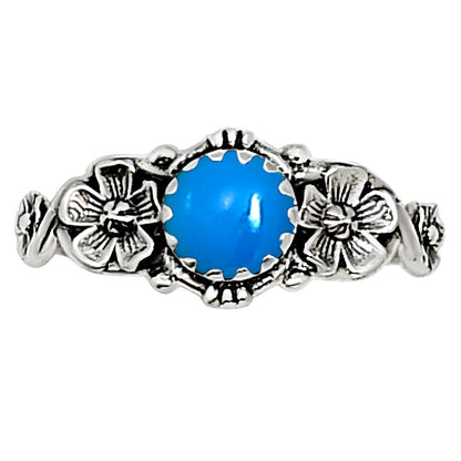 Sleeping Beauty turquoise Ring size-6 R-1292 SDR253769