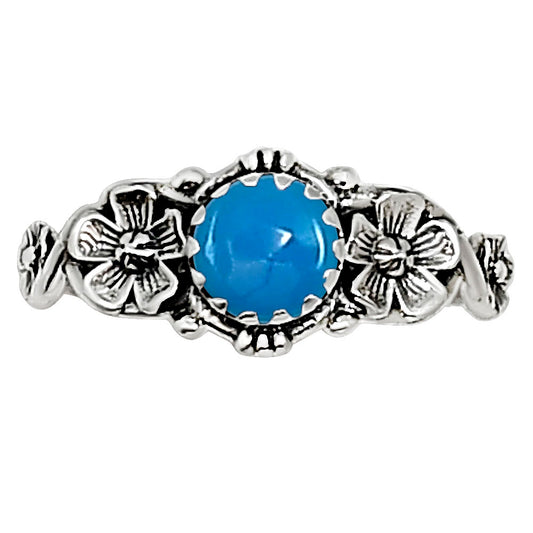 Sleeping Beauty turquoise Ring size-6 R-1292 SDR253770