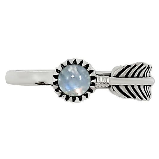 Rainbow Moonstone Ring size-7 R-1042 SDR253875