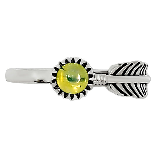 Ethiopian Opal Ring size-8 R-1042 SDR253885