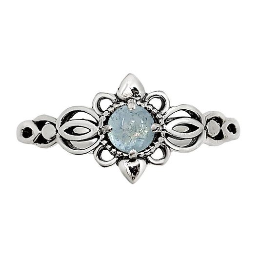 Rainbow Moonstone Ring size-6 R-1172 SDR253954