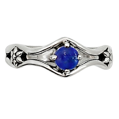 Lapis Lazuli Ring size-7 R-1720 SDR254130