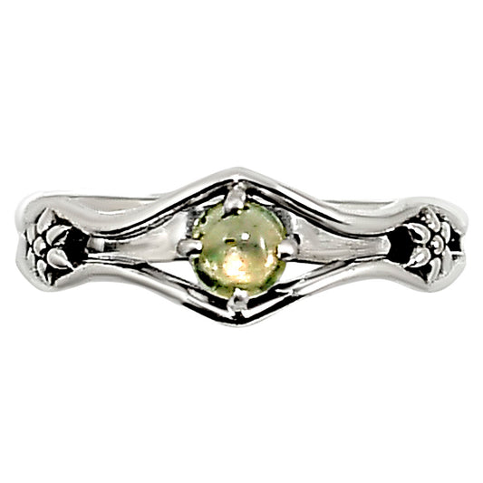 Ethiopian Opal Ring size-7 R-1720 SDR254146