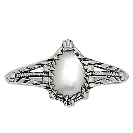 Natural Fresh Water Pearl Ring size-7 R-1345 SDR254219