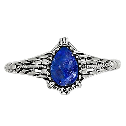 Lapis Lazuli Ring size-8 R-1345 SDR254238