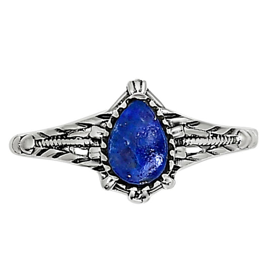 Lapis Lazuli Ring size-8 R-1345 SDR254238