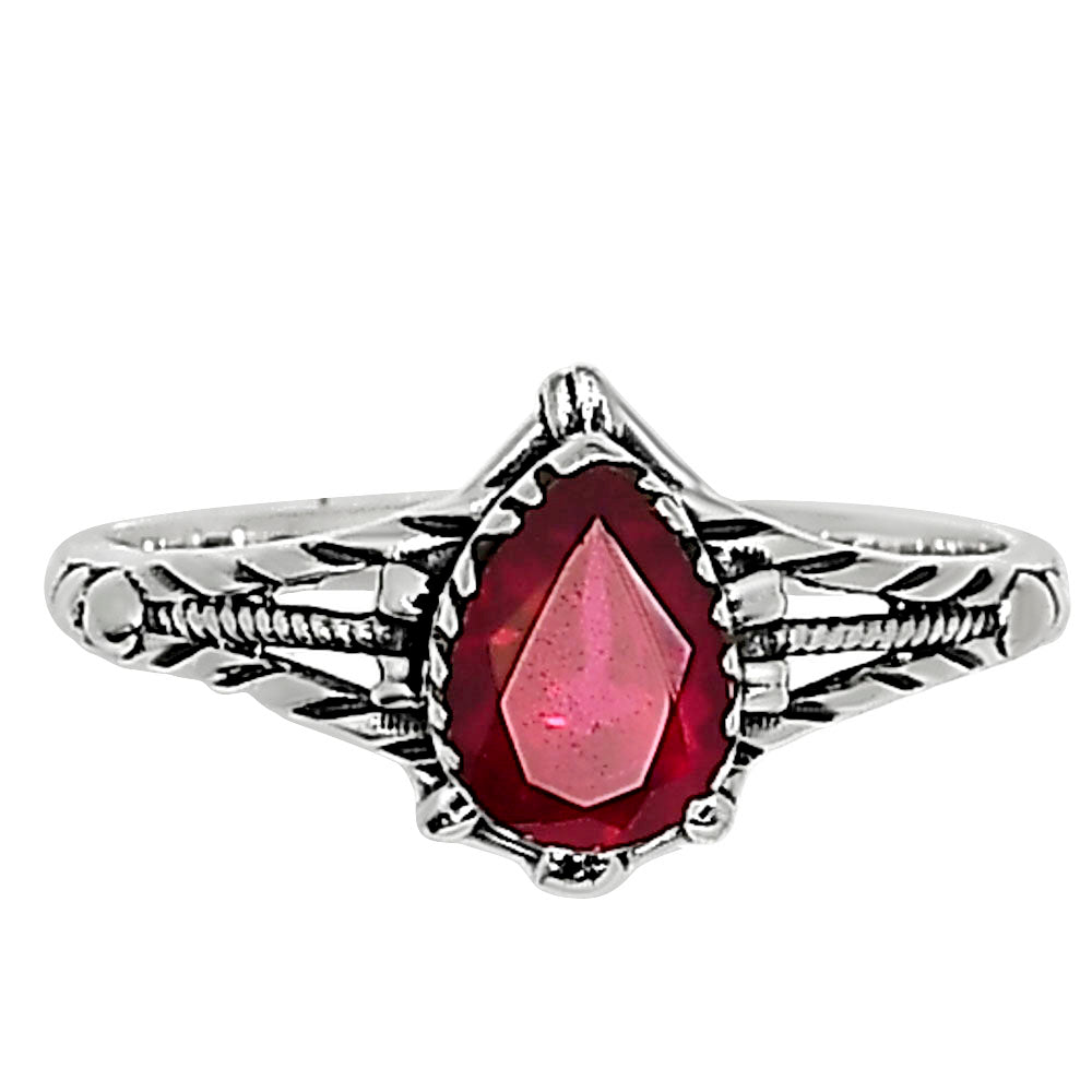 Pink Rubellite Ring size-6 R-1345 SDR254274