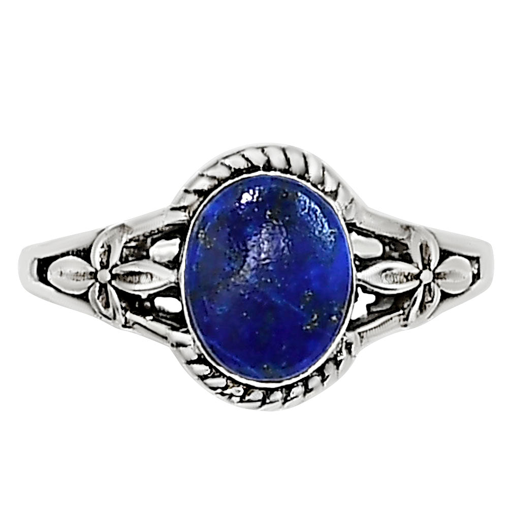 Lapis Lazuli Ring size-6 R-1300 SDR254279