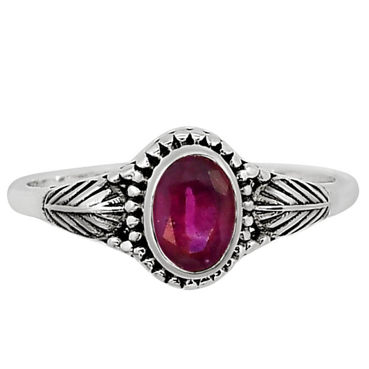 Pink Rubellite Ring size-7 R-1403 SDR254460