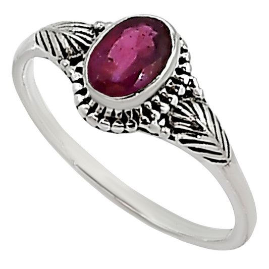 Pink Rubellite Ring size-8 R-1403 SDR254464