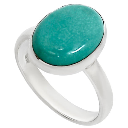 Natural Rare Turquoise Nevada Aztec Mt Ring size-7 R-1001 SDR254600