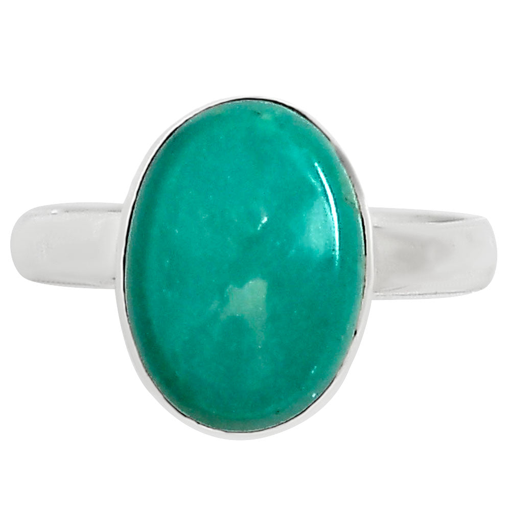 Natural Rare Turquoise Nevada Aztec Mt Ring size-8 R-1001 SDR254605