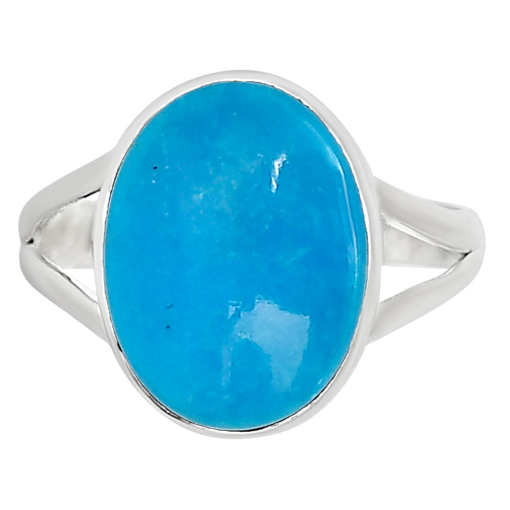Natural Rare Turquoise Nevada Aztec Mt Ring size-10 R-1002 SDR254609
