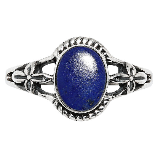 Lapis Lazuli Ring size-6 R-1300 SDR255008