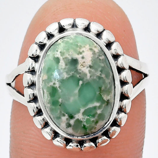 Utah Variscite Ring size-9 R-1071 SDR255195