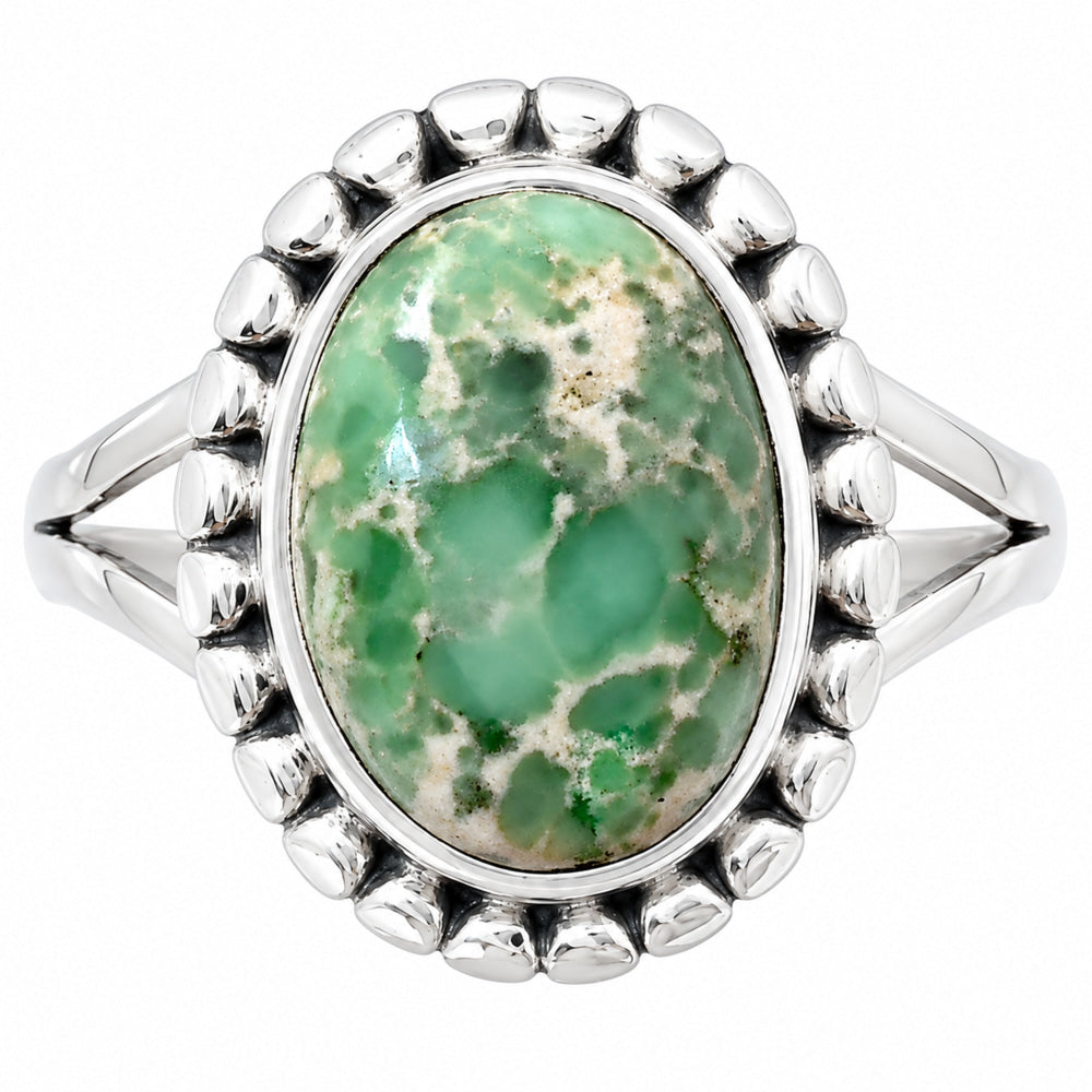 Utah Variscite Ring size-9 R-1071 SDR255195