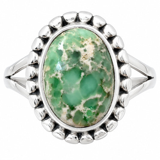 Utah Variscite Ring size-9 R-1071 SDR255195