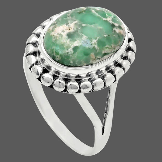 Utah Variscite Ring size-9 R-1071 SDR255195