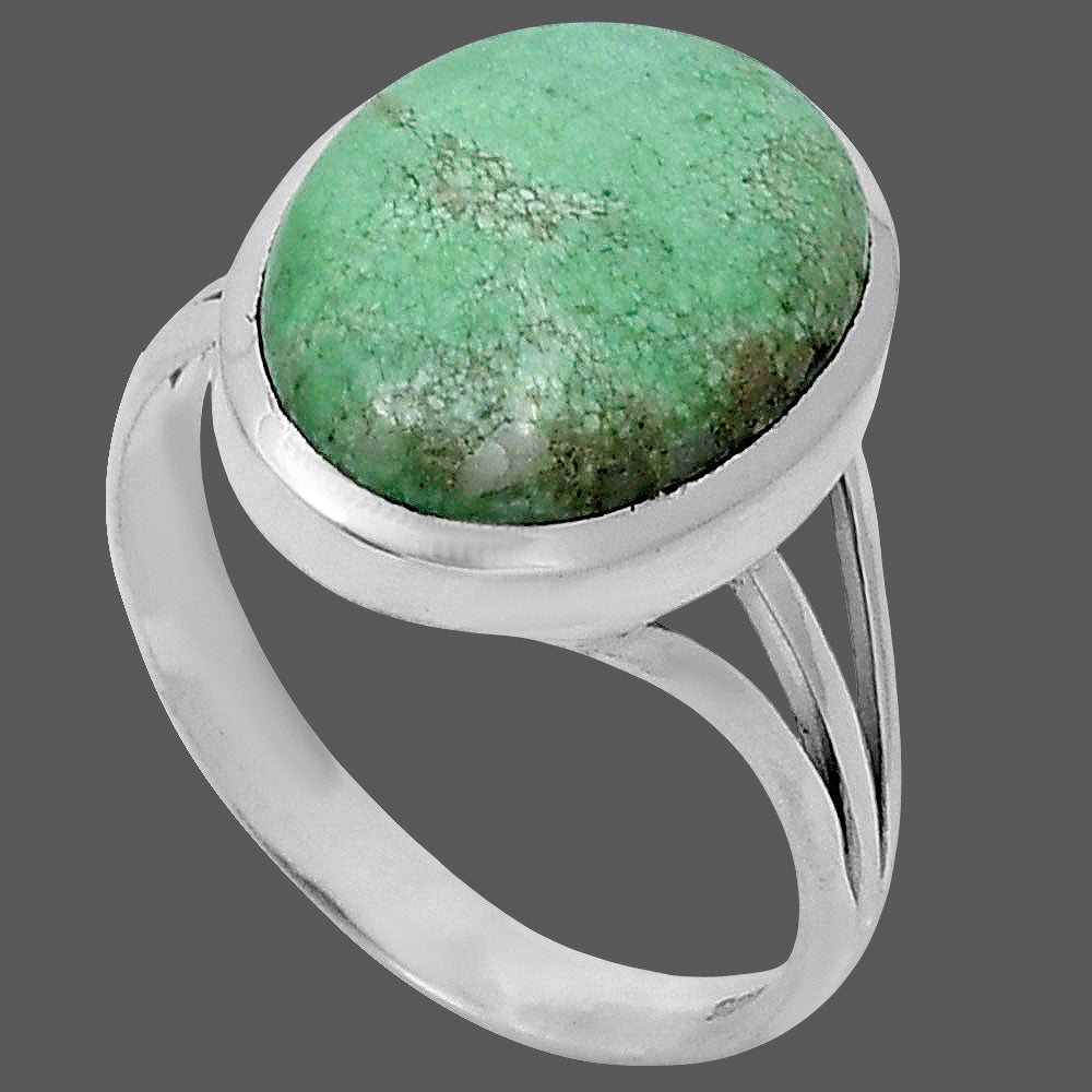 Utah Variscite Ring size-10 R-1006 SDR255197