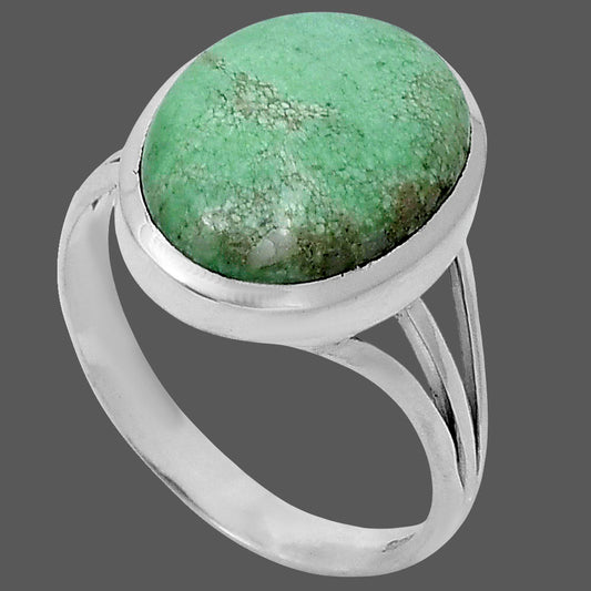 Utah Variscite Ring size-10 R-1006 SDR255197