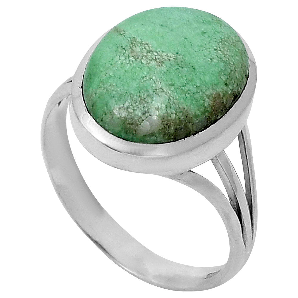 Utah Variscite Ring size-10 R-1006 SDR255197
