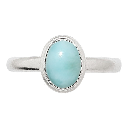 Larimar (Dominican Republic) Ring size-7 R-1007 SDR255238