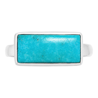 Sleeping Beauty Turquoise Ring size-6 R-1057 SDR255301