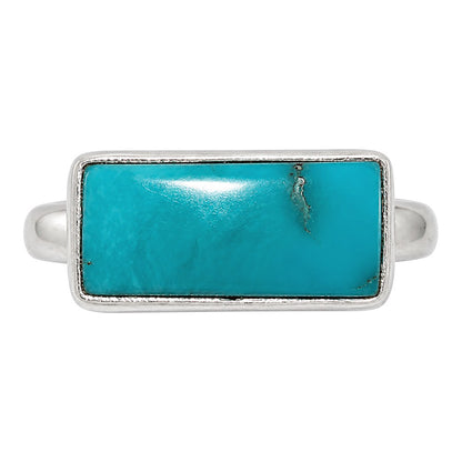 Sleeping Beauty Turquoise Ring size-7 R-1057 SDR255305