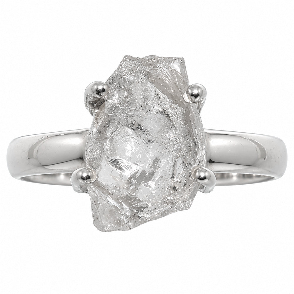 Herkimer Diamond Ring size-9 R-1052 SDR255369
