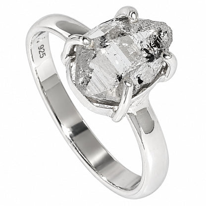 Herkimer Diamond Ring size-9 R-1052 SDR255380