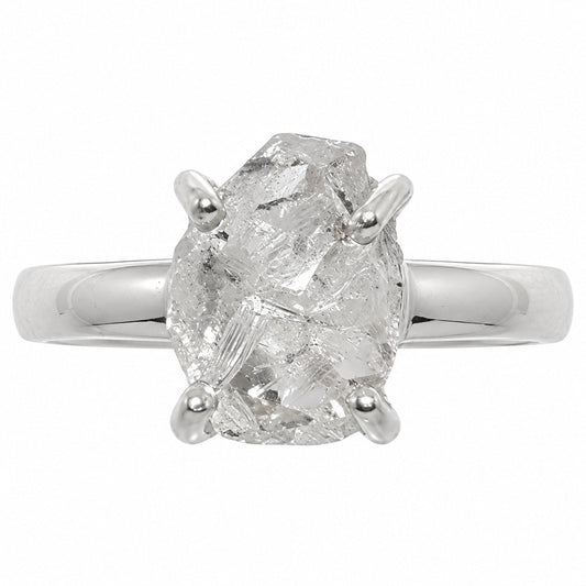 Herkimer Diamond Ring size-9.5 R-1052 SDR255384