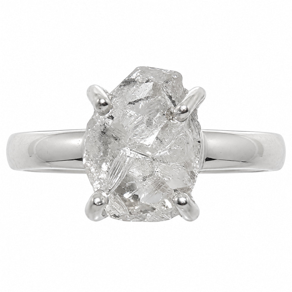 Herkimer Diamond Ring size-9.5 R-1052 SDR255384