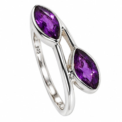 African Amethyst Ring size-7 R-1235 SDR255440