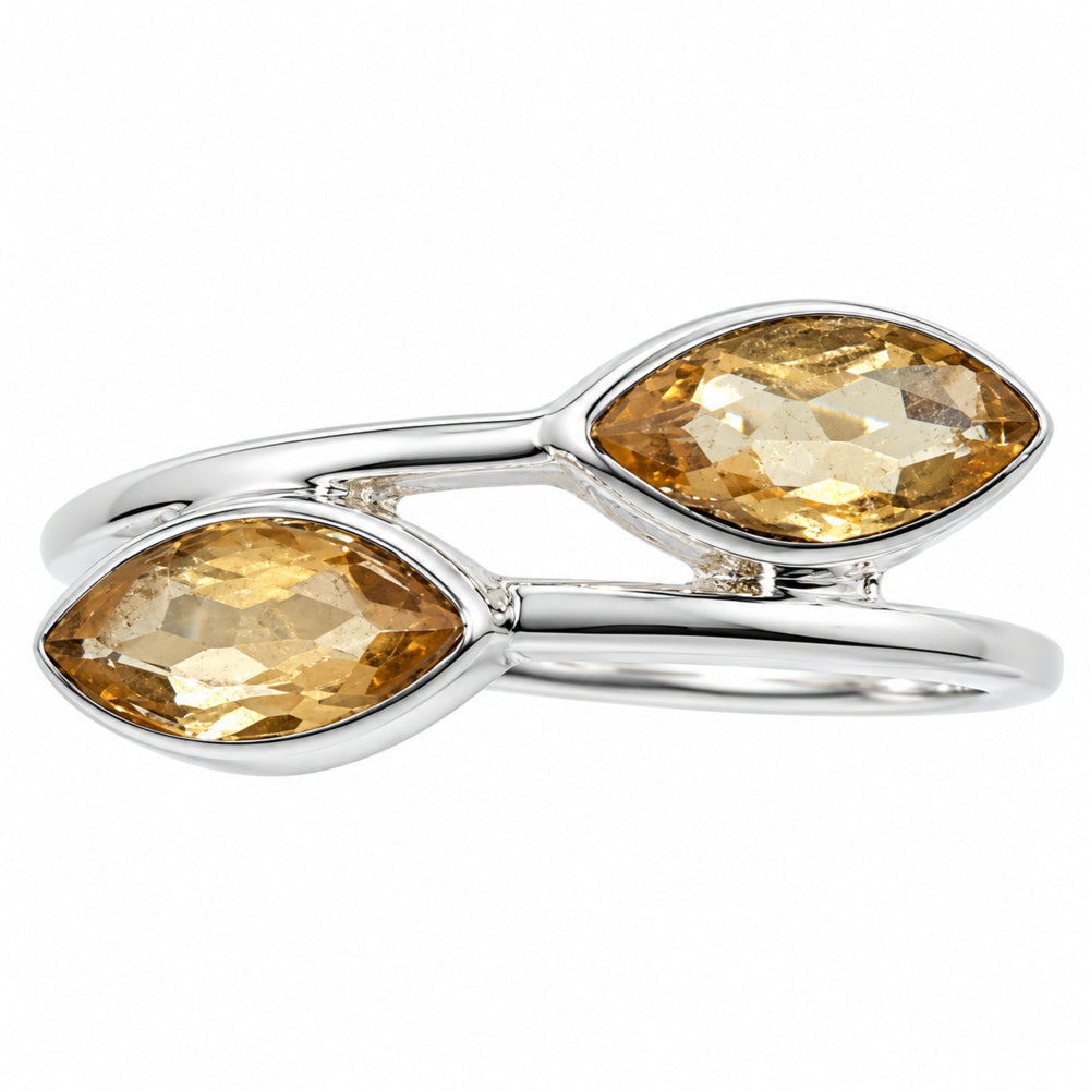 Citrine Ring size-9 R-1235 SDR255460