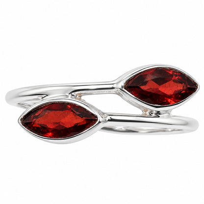 Hessonite Garnet Ring size-8 R-1235 SDR255462