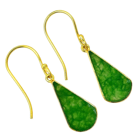 Dragon Vein Agate Earrings EM-1001 TE01074