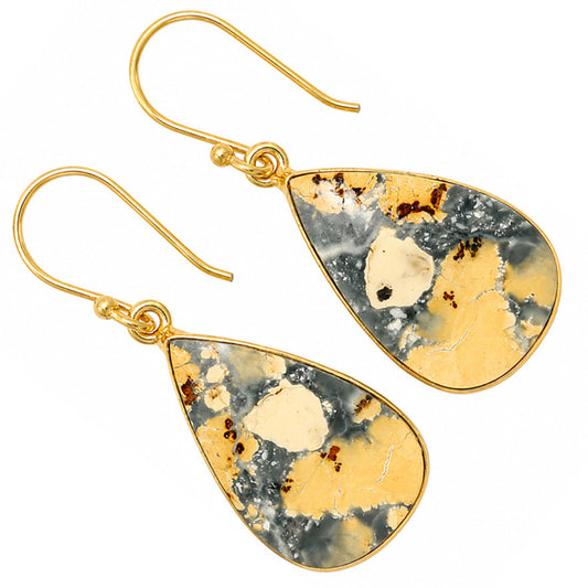 Maligano Jasper Earrings EM-1001 TE01087
