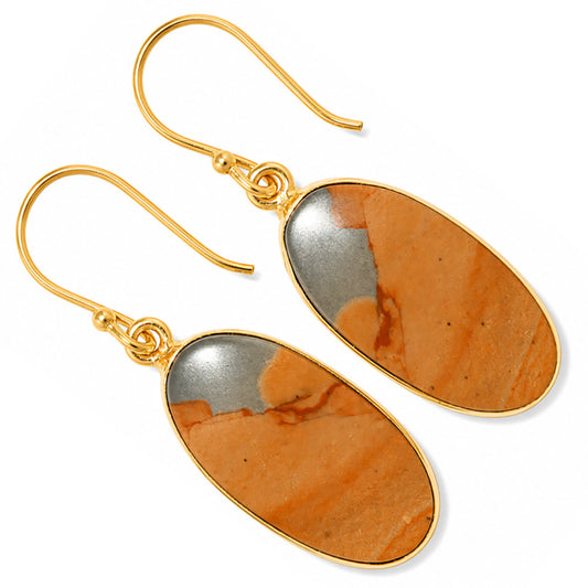 Polygram Jasper Earrings EM-1001 TE01094