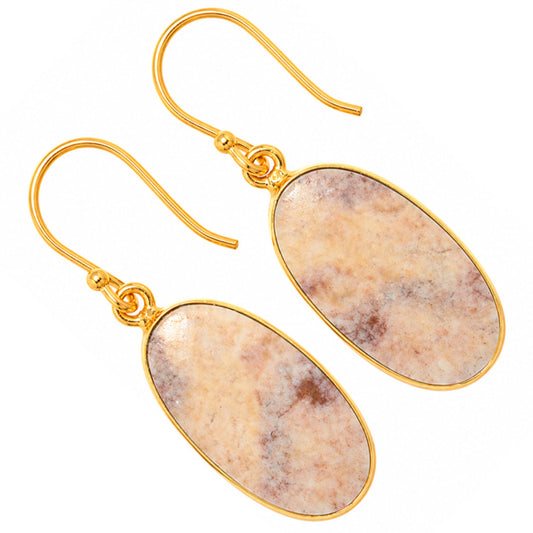 Maligano Jasper Earrings EM-1001 TE01099